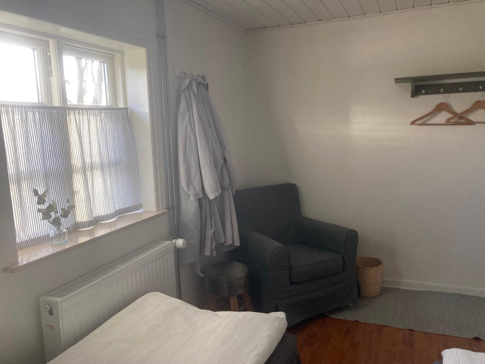 포보르 Aasesminde B&B 외부 사진